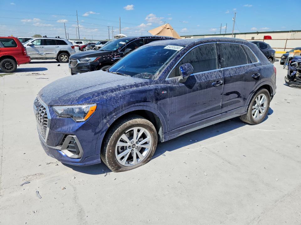 Aukcja sprzedaży 2022 Audi Q3, vin: WA1DECF30N1078425, numer aukcji: 64095066
