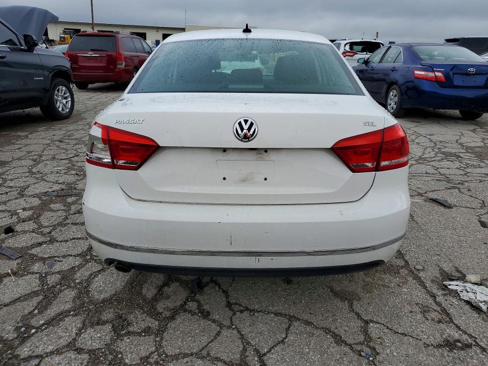 Продаж на аукціоні авто 2013 Volkswagen Passat, vin: 1VWCH7A34DC076345, номер лоту: 65200616