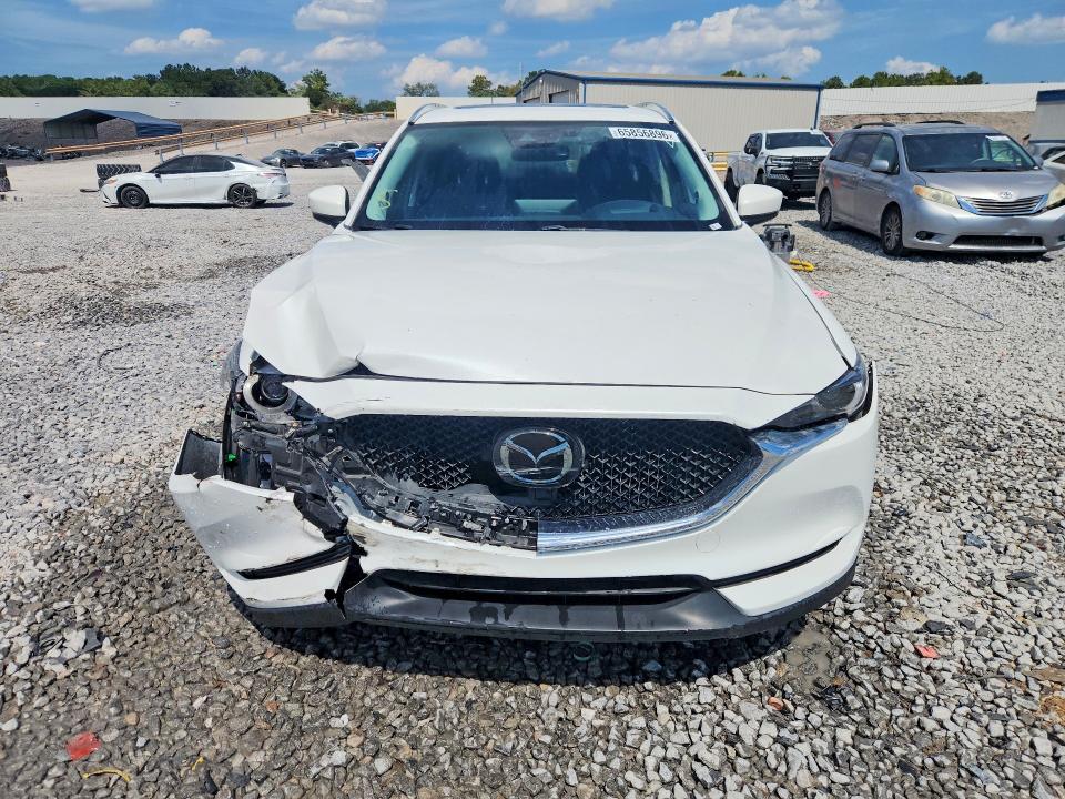Продажа на аукционе авто 2021 Mazda Cx-5, vin: JM3KFADM1M0304302, номер лота: 65856896