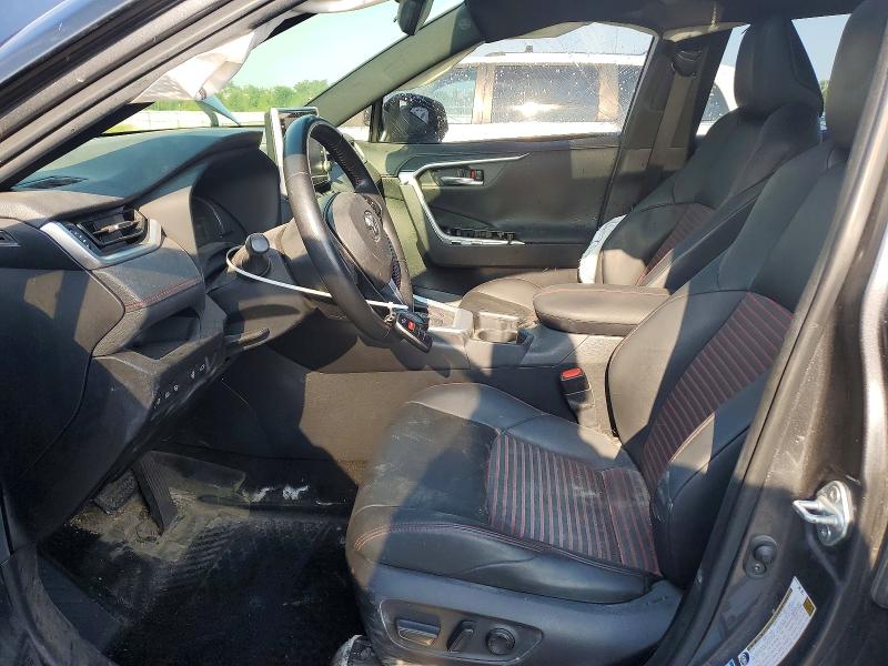Продажа на аукционе авто 2021 Toyota Rav4 Prime, vin: JTMGB3FV2MD039619, номер лота: 64130006
