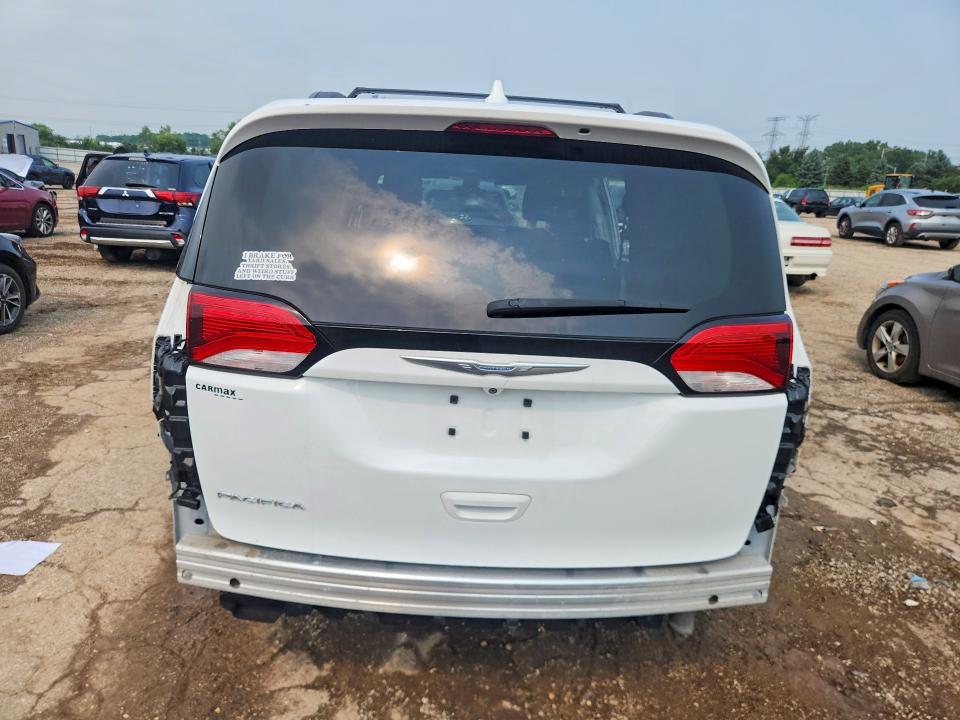 Aukcja sprzedaży 2017 Chrysler Pacifica, vin: 2C4RC1BG9HR703290, numer aukcji: 63868636