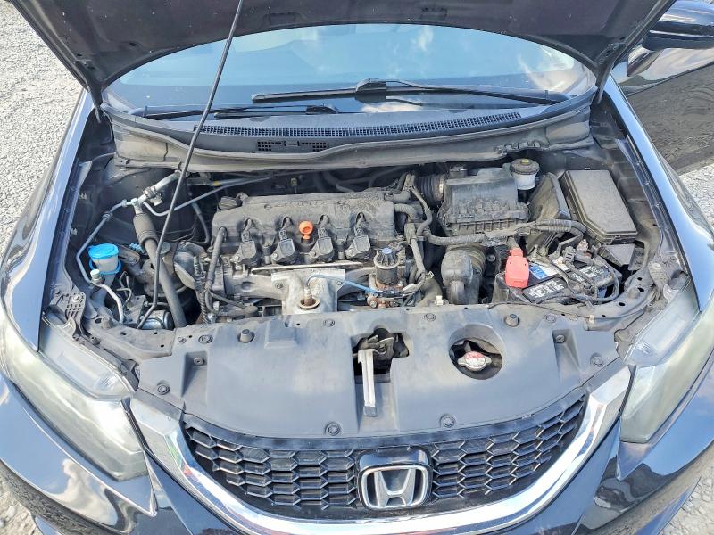 Aukcja sprzedaży 2014 Honda Civic, vin: 19XFB2F81EE258085, numer aukcji: 64670716