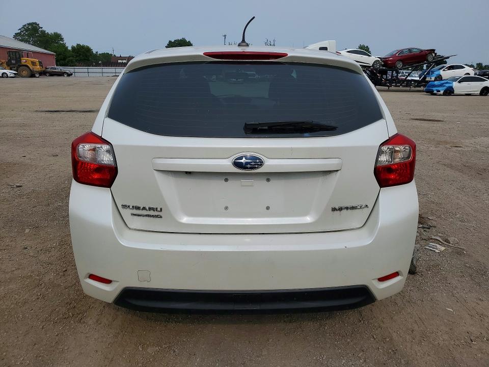 Продаж на аукціоні авто 2013 Subaru Impreza, vin: JF1GPAK64DG899031, номер лоту: 64375426