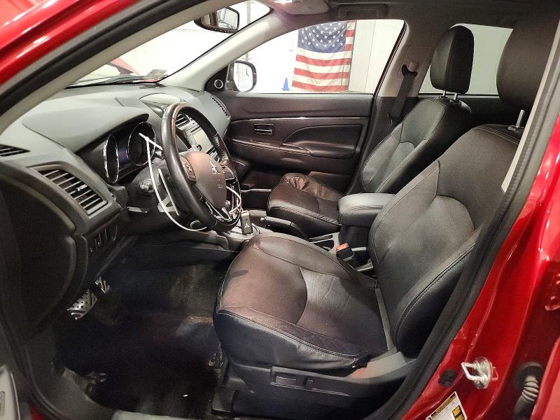 Продаж на аукціоні авто 2016 Mitsubishi Outlander Sport, vin: JA4AR4AW2GZ059281, номер лоту: 64895046