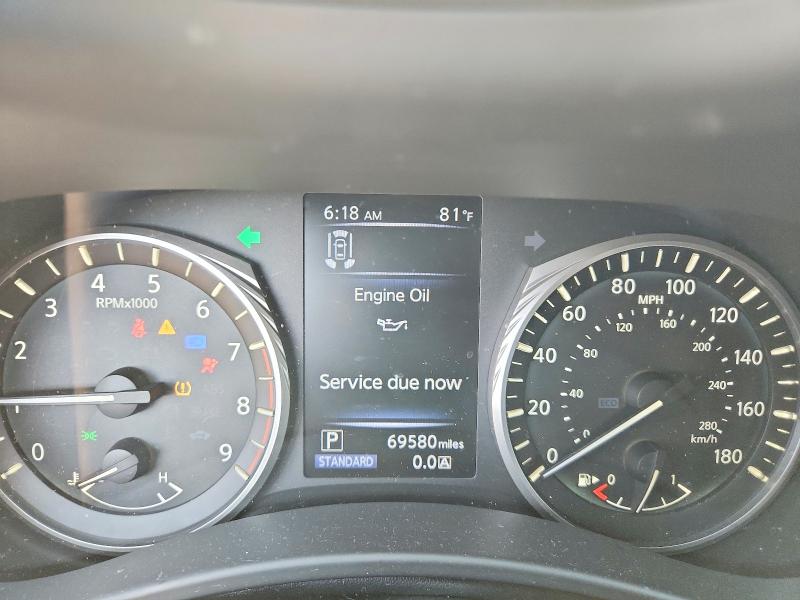 Продаж на аукціоні авто 2021 Infiniti Q50, vin: JN1EV7BP2MM705541, номер лоту: 65279376