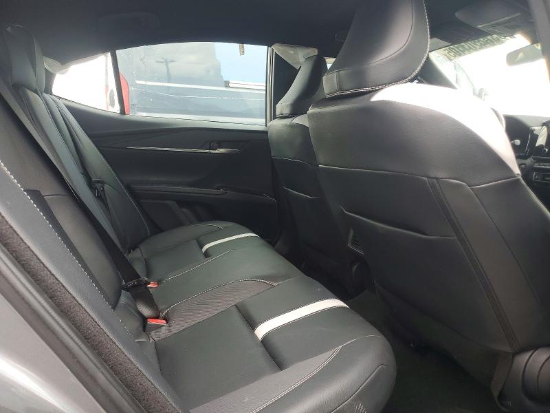 63228736 :رقم المزاد ، 4T1DAACK8SU549566 vin ، 2025 Toyota Camry مزاد بيع