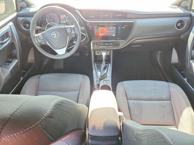 Продаж на аукціоні авто 2017 Toyota Corolla, vin: 5YFBURHE5HP712796, номер лоту: 66829076