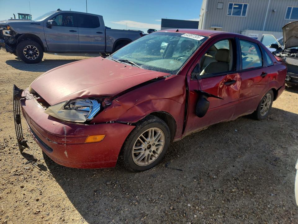 Aukcja sprzedaży 2000 Ford Focus, vin: 1FAFP3836YW179097, numer aukcji: 64997306
