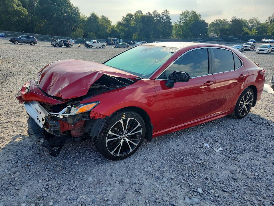 Aukcja sprzedaży 2019 Toyota Camry, vin: 4T1B11HK9KU169197, numer aukcji: 64758286
