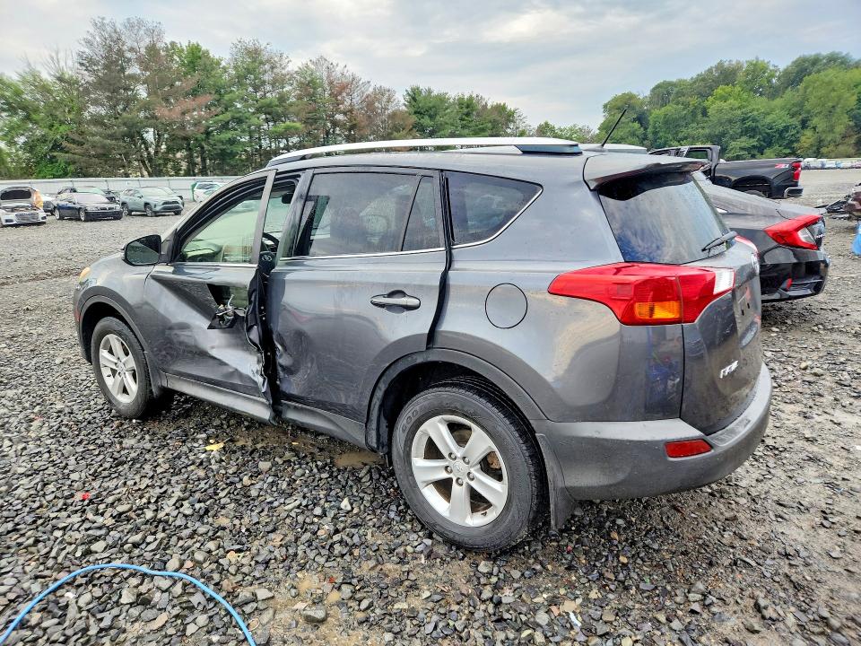 66745326 :رقم المزاد ، JTMRFREV3ED060577 vin ، 2014 Toyota Rav4 مزاد بيع