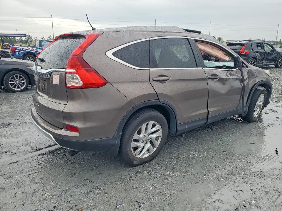 63810946 :رقم المزاد ، 2HKRM3H54FH503247 vin ، 2015 Honda Cr-v مزاد بيع