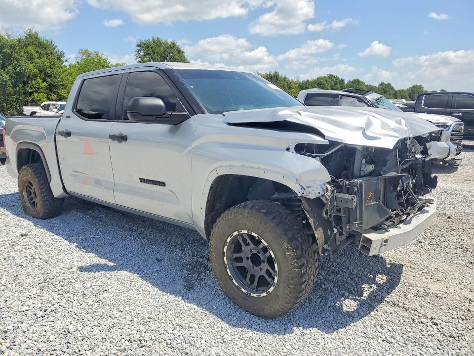 2025 Toyota Tundra მანქანა იყიდება აუქციონზე, vin: 5TFLA5AB7SX050055, აუქციონის ნომერი: 65791786