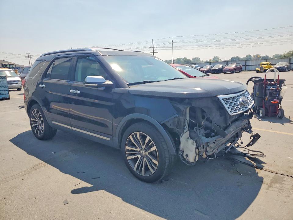 2016 Ford Explorer მანქანა იყიდება აუქციონზე, vin: 1FM5K8HT8GGB78393, აუქციონის ნომერი: 63477926