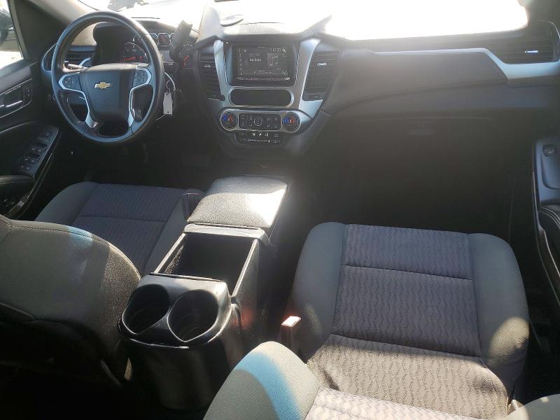 65374116 :رقم المزاد ، 1GNSCHEC9FR585125 vin ، 2015 Chevrolet Suburban مزاد بيع