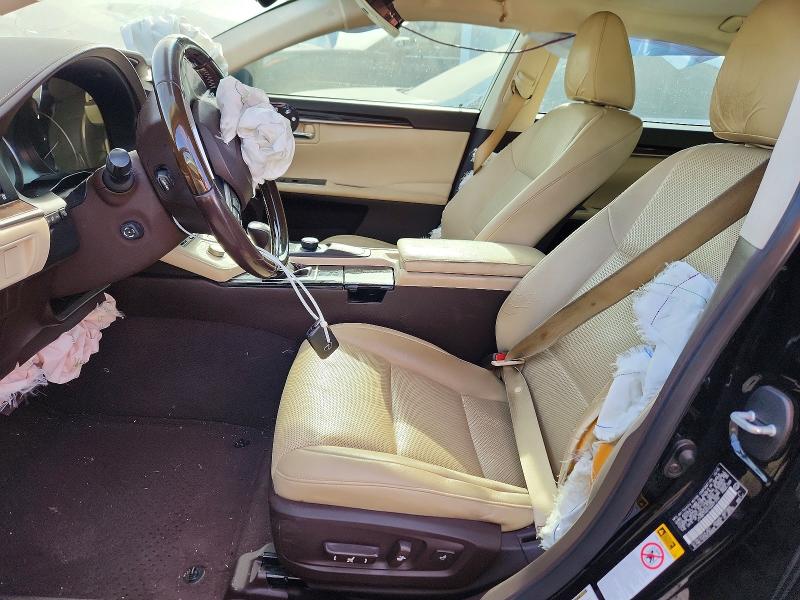 Aukcja sprzedaży 2016 Lexus Es, vin: JTHBK1GG1G2231255, numer aukcji: 62470016