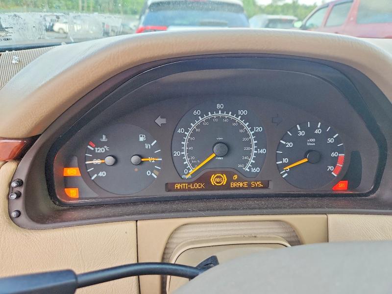 Aukcja sprzedaży 1999 Mercedes-benz E, vin: WDBJF82H3XX023468, numer aukcji: 65002956