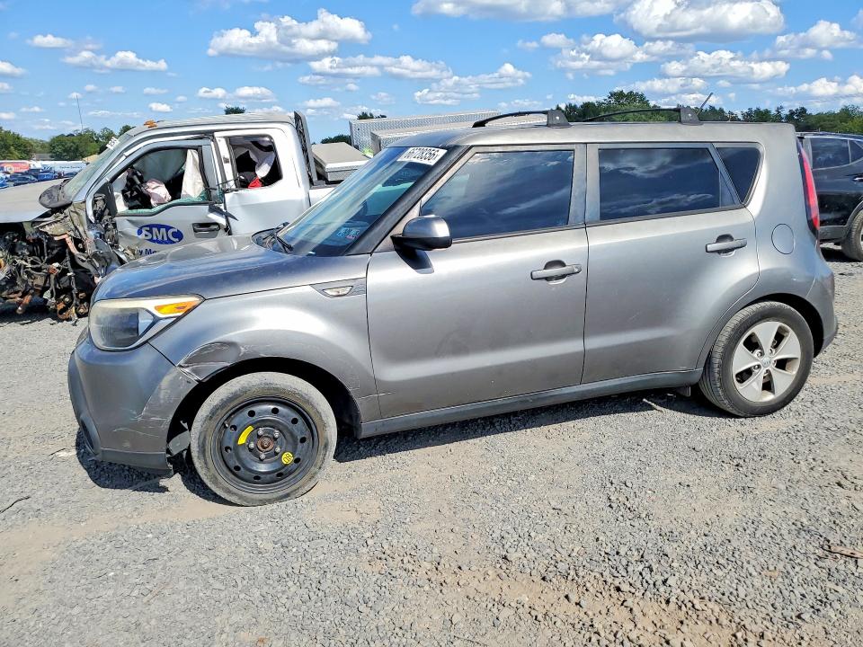 Продажа на аукционе авто 2014 Kia Soul, vin: KNDJN2A29E7108049, номер лота: 66728356