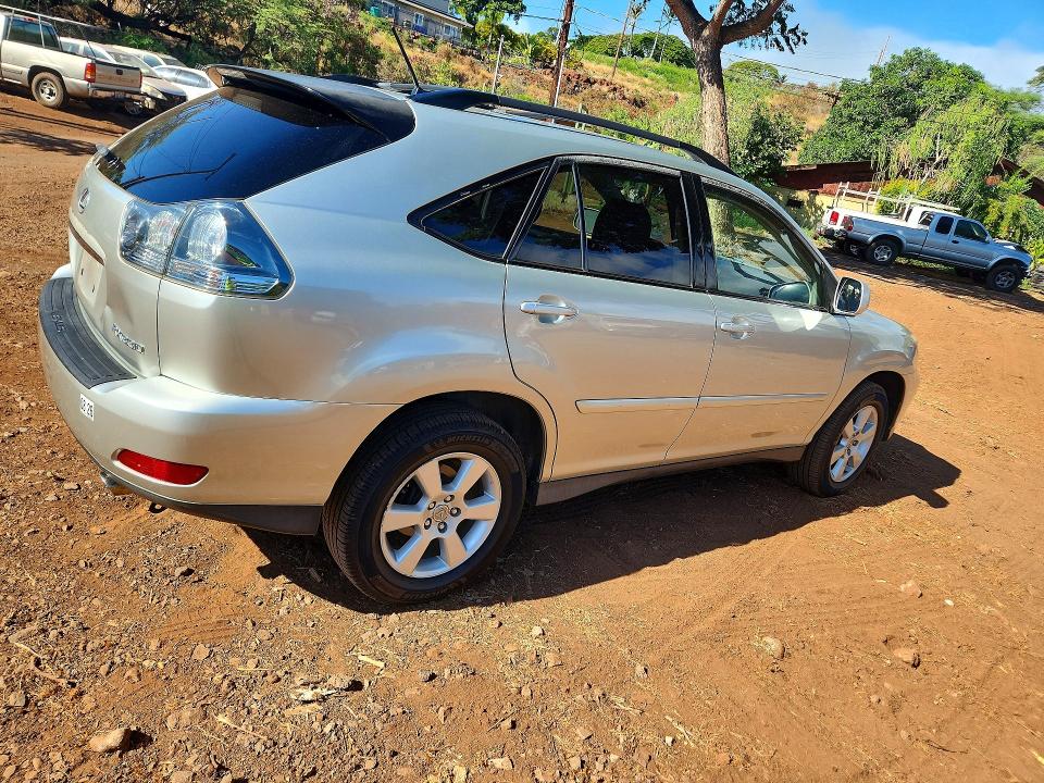 Продаж на аукціоні авто 2004 Lexus Rx, vin: JTJGA31U140011011, номер лоту: 64487516