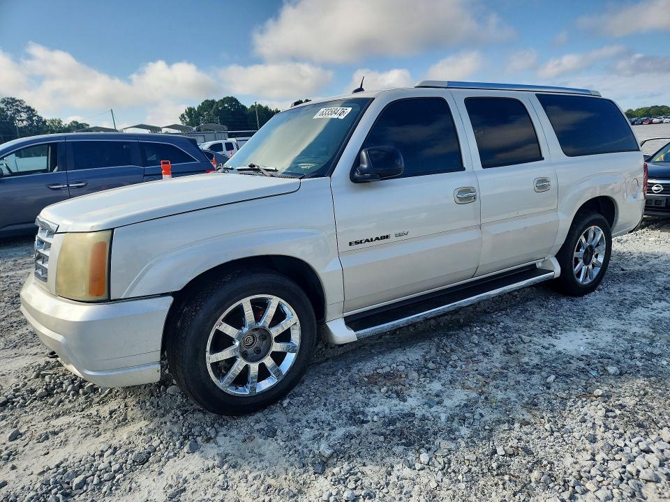 Продаж на аукціоні авто 2005 Cadillac Escalade, vin: 3GYFK66N35G144035, номер лоту: 63358476