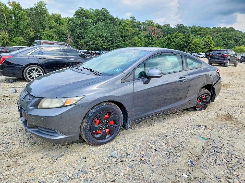 Aukcja sprzedaży 2013 Honda Civic, vin: 2HGFG3B58DH518425, numer aukcji: 66622916