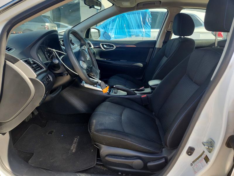 Продаж на аукціоні авто 2017 Nissan Sentra, vin: 3N1CB7APXHY269560, номер лоту: 66101126