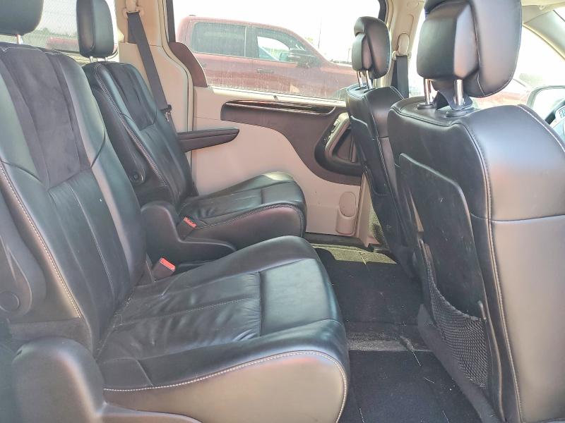 Aukcja sprzedaży 2015 Chrysler Town & Country, vin: 2C4RC1GG1FR539734, numer aukcji: 66688216