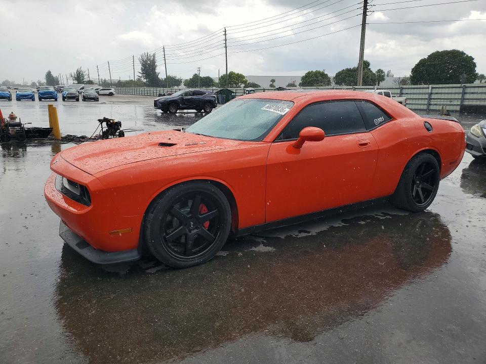 Auction sale of the 2009 Dodge Challenger, vin: 2B3LJ74W39H541751, lot number: 66070936