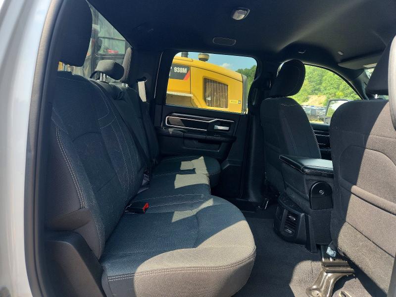 2024 Ram 2500 მანქანა იყიდება აუქციონზე, vin: 3C6UR5DJ1RG387102, აუქციონის ნომერი: 64581406