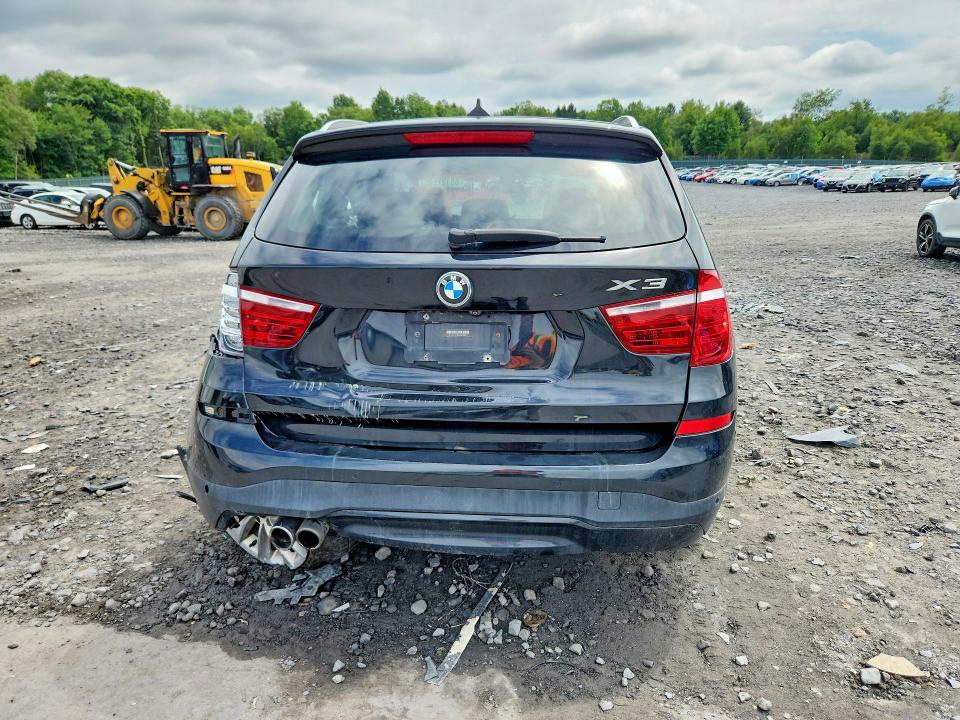 65137896 :رقم المزاد ، 5UXWX9C39H0W72004 vin ، 2017 Bmw X3 مزاد بيع