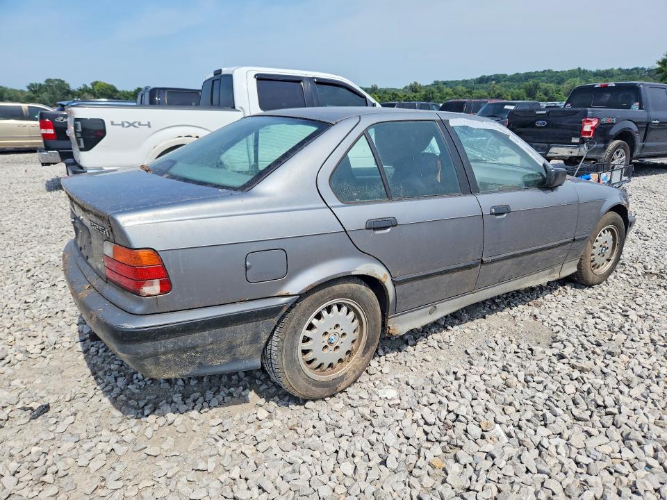 Продажа на аукционе авто 1992 Bmw 325, vin: WBACB4312NFF89656, номер лота: 64161106