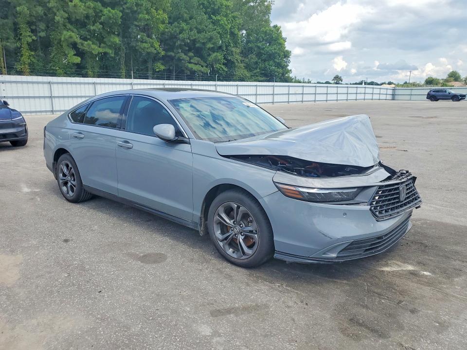 2024 Honda Accord მანქანა იყიდება აუქციონზე, vin: 1HGCY2F67RA085232, აუქციონის ნომერი: 66320946