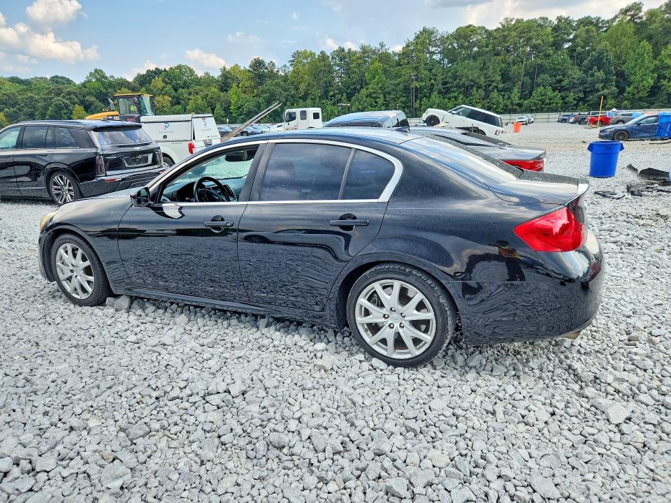 66507096 :رقم المزاد ، JN1CV6AP4AM201362 vin ، 2010 Infiniti G37 Sedan مزاد بيع