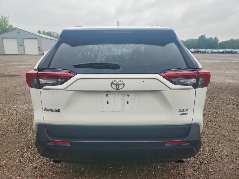 66432996 :رقم المزاد ، 2T3R1RFV7MC156051 vin ، 2021 Toyota Rav4 مزاد بيع