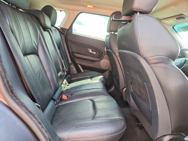 Aukcja sprzedaży 2018 Land Rover Range Rover Evoque, vin: SALVP2RX0JH316359, numer aukcji: 66467486