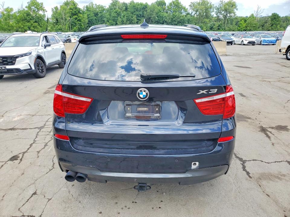 Aukcja sprzedaży 2013 Bmw X3, vin: 5UXWX9C5XD0A08194, numer aukcji: 63552796
