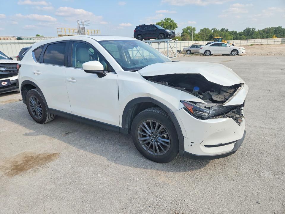 Aukcja sprzedaży 2020 Mazda Cx-5, vin: JM3KFACM6L0812975, numer aukcji: 63812536