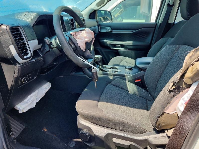60123786 :رقم المزاد ، 1FTER4PH1RLE17475 vin ، 2024 Ford Ranger مزاد بيع