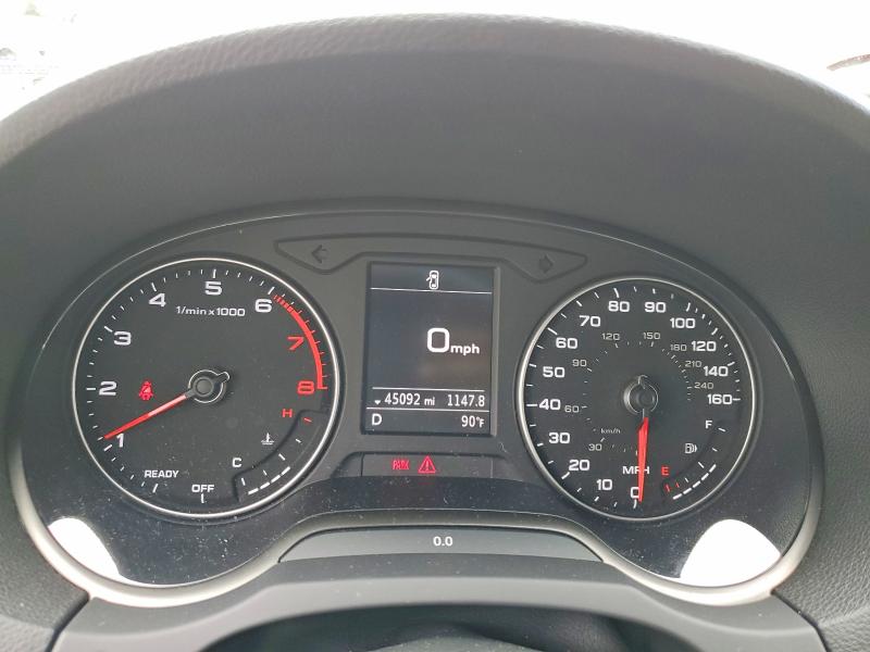 2019 Audi A3 მანქანა იყიდება აუქციონზე, vin: WAUBEGFFXK1020751, აუქციონის ნომერი: 64085366