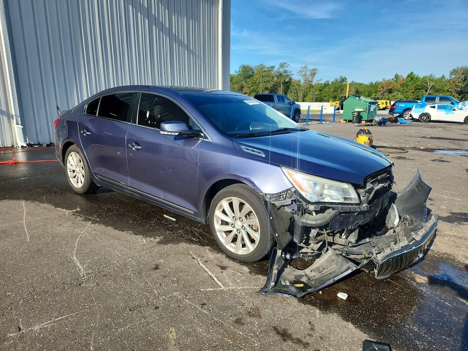 64493486 :رقم المزاد ، 1G4GB5G30EF132035 vin ، 2014 Buick Lacrosse مزاد بيع