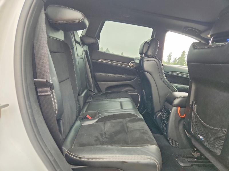 2014 Jeep Grand Cherokee მანქანა იყიდება აუქციონზე, vin: 1C4RJFDJ5EC130873, აუქციონის ნომერი: 64798816