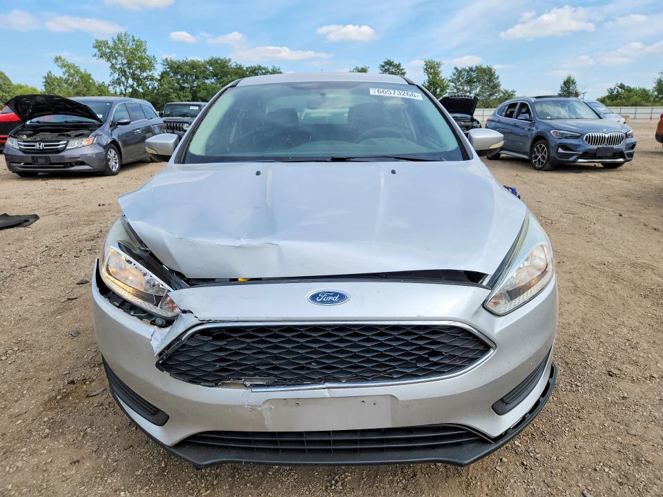 2017 Ford Focus მანქანა იყიდება აუქციონზე, vin: 1FADP3F2XHL219183, აუქციონის ნომერი: 66573266