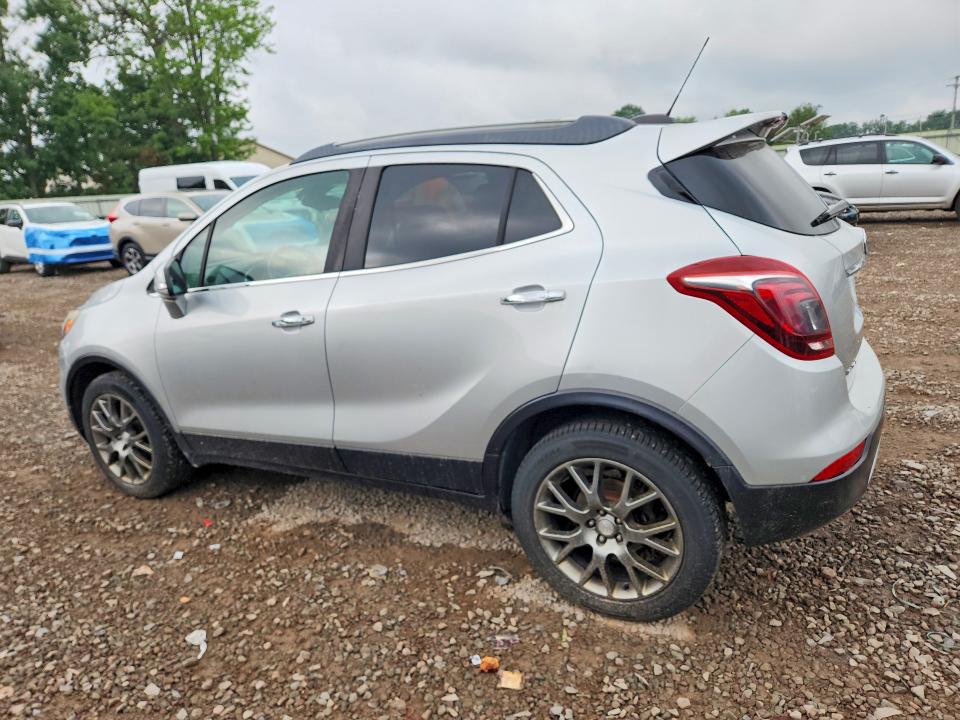 Продажа на аукционе авто 2017 Buick Encore, vin: KL4CJ2SB2HB043818, номер лота: 65027196