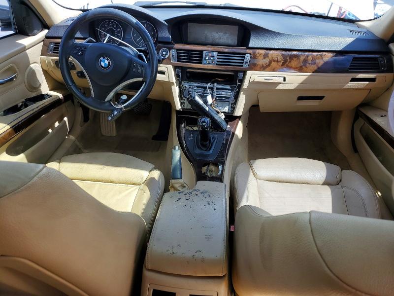 2011 Bmw 335 მანქანა იყიდება აუქციონზე, vin: WBAPM5C50BE577489, აუქციონის ნომერი: 65690146