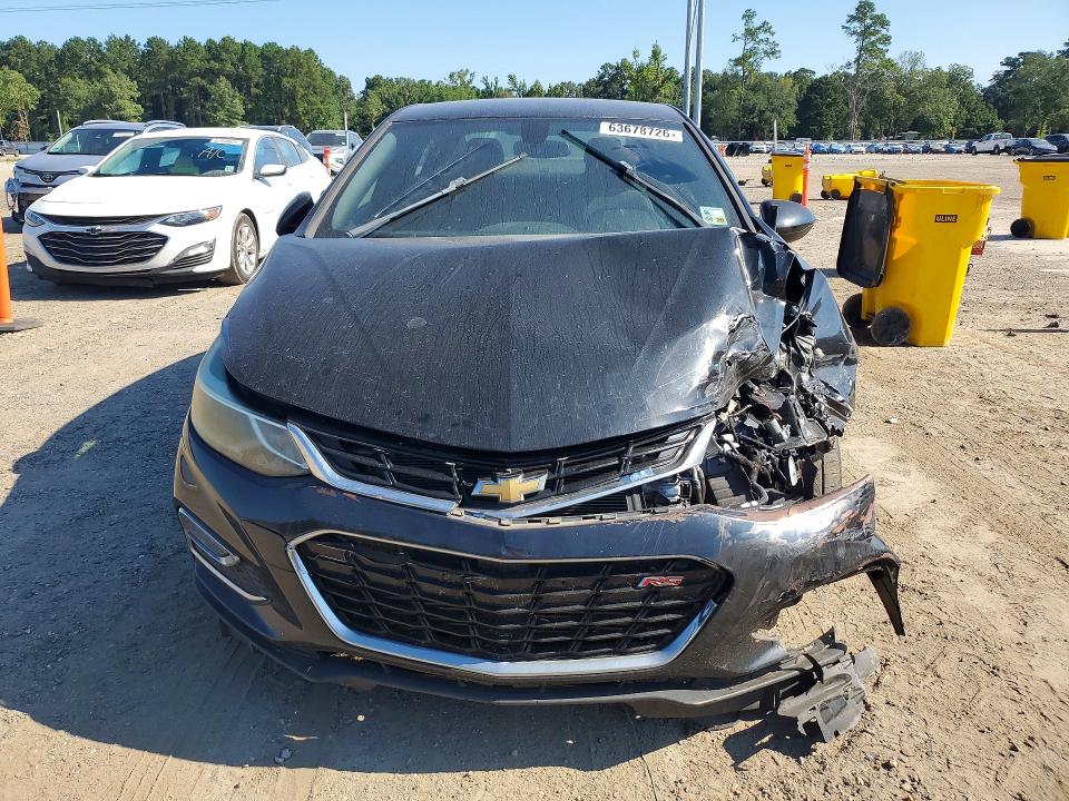 Продажа на аукционе авто 2017 Chevrolet Cruze, vin: 1G1BE5SM3H7267362, номер лота: 63678726