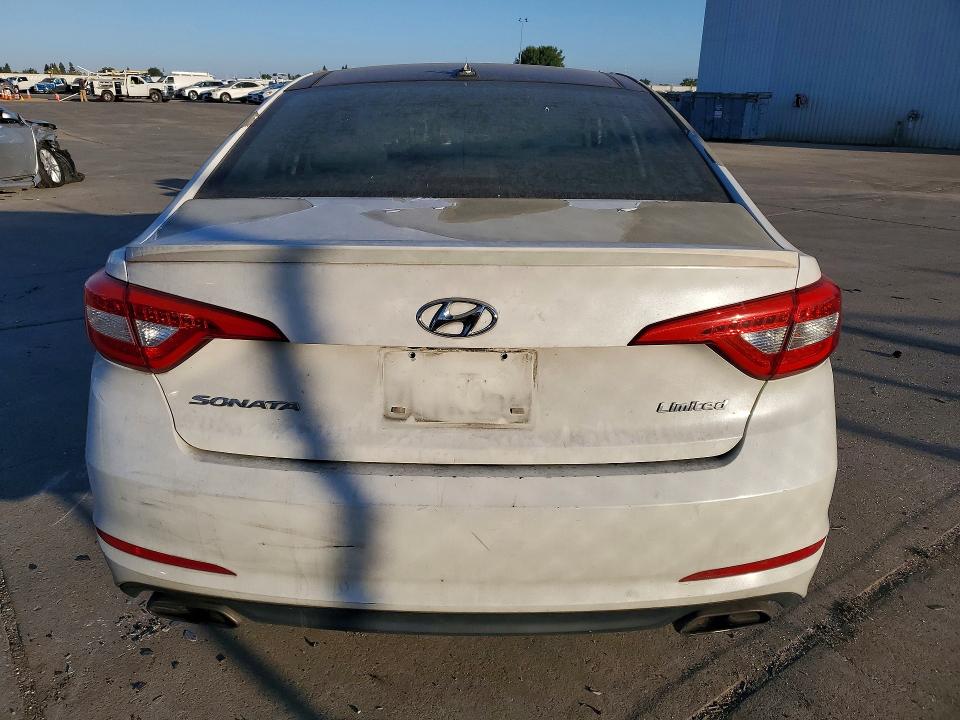 Продаж на аукціоні авто 2015 Hyundai Sonata, vin: 5NPE34AF3FH054024, номер лоту: 64617156