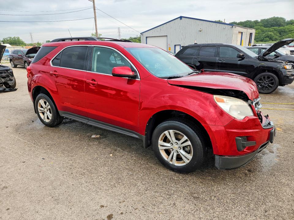 Aukcja sprzedaży 2012 Chevrolet Equinox, vin: 2GNALDEK0C1245376, numer aukcji: 63506046