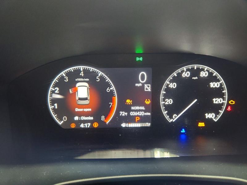 Продаж на аукціоні авто 2023 Honda Cr-v, vin: 7FARS4H77PE015573, номер лоту: 66749906