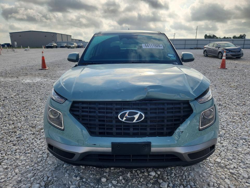 Продажа на аукционе авто 2026 Hyundai Venue, vin: KMHRB8A37TU466235, номер лота: 64111926