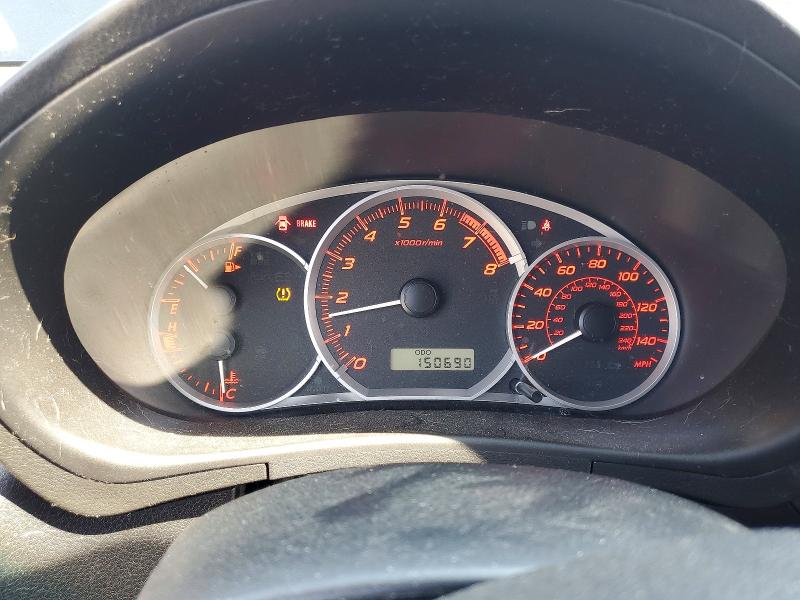 65561096 :رقم المزاد ، JF1GR7E6XCG225506 vin ، 2012 Subaru Impreza مزاد بيع