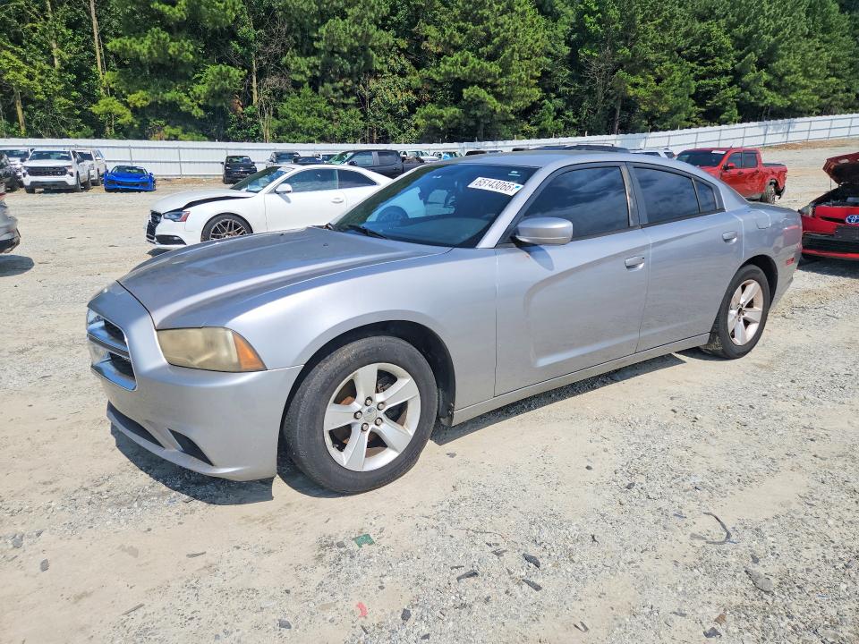2013 Dodge Charger მანქანა იყიდება აუქციონზე, vin: 2C3CDXBG9DH624633, აუქციონის ნომერი: 65143066